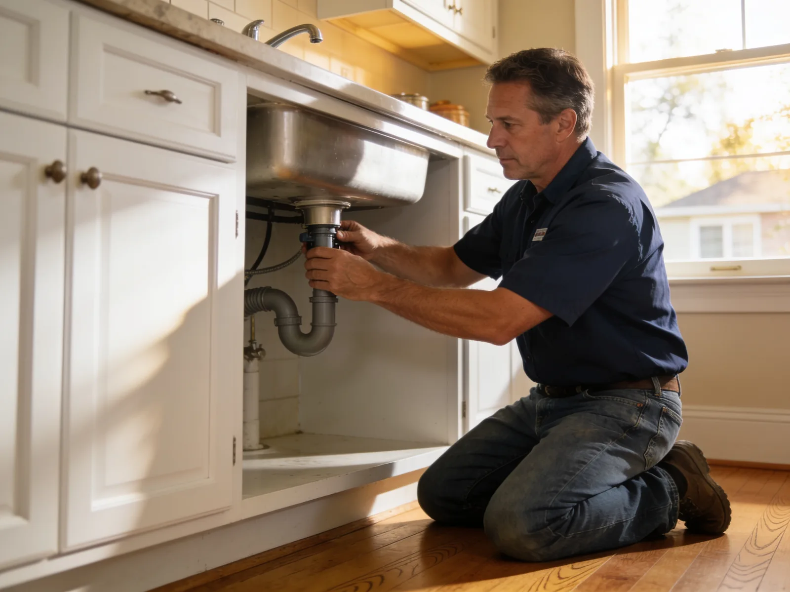 Plumber company in Saint Charles, VA